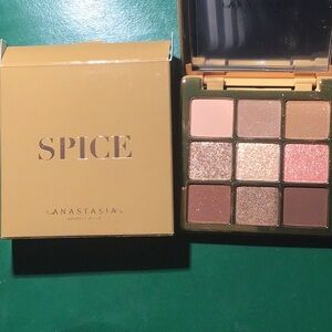 ANASTASIA BEVERLY HILLS Spice Mini Eyeshadow Palette